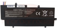 Bateria Toshiba Portege Z830 Z930 14.8V 2200mAh Compativel